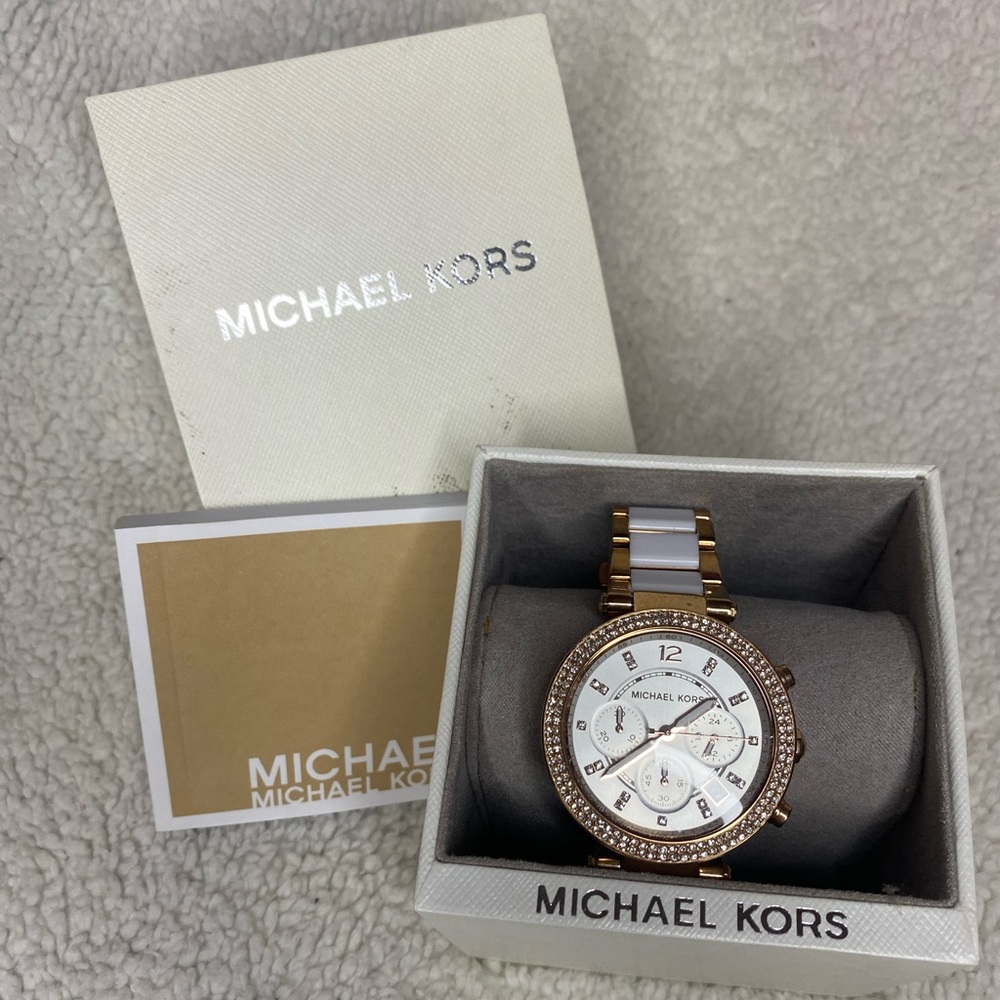 Michael Kors Watch
